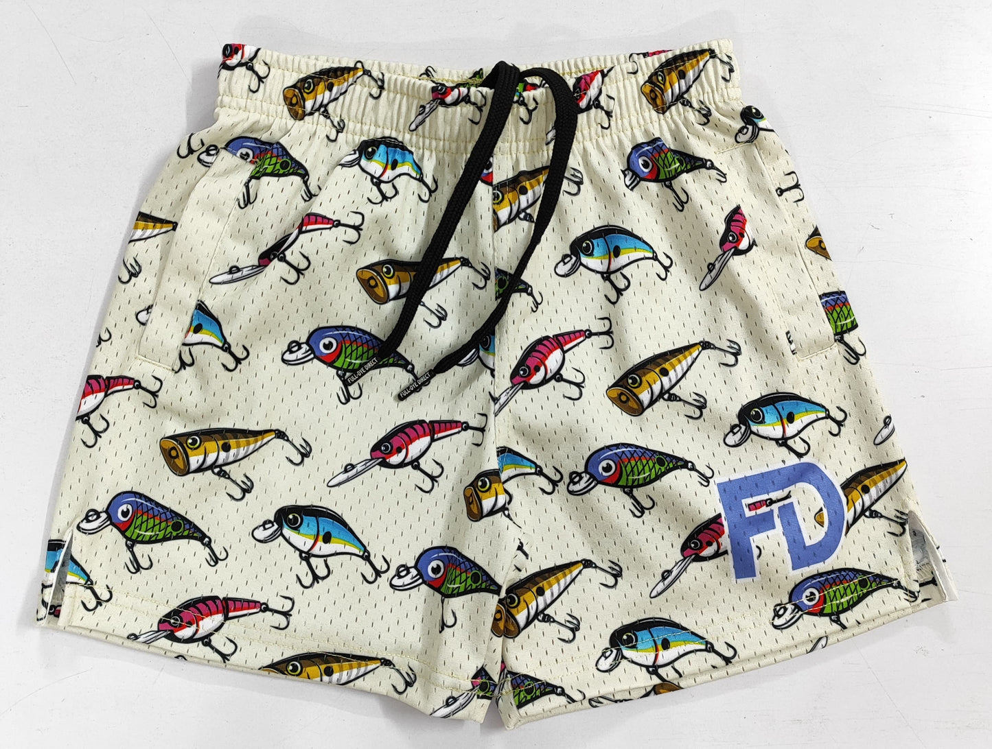 Lure Legends - Full Dye Shorts