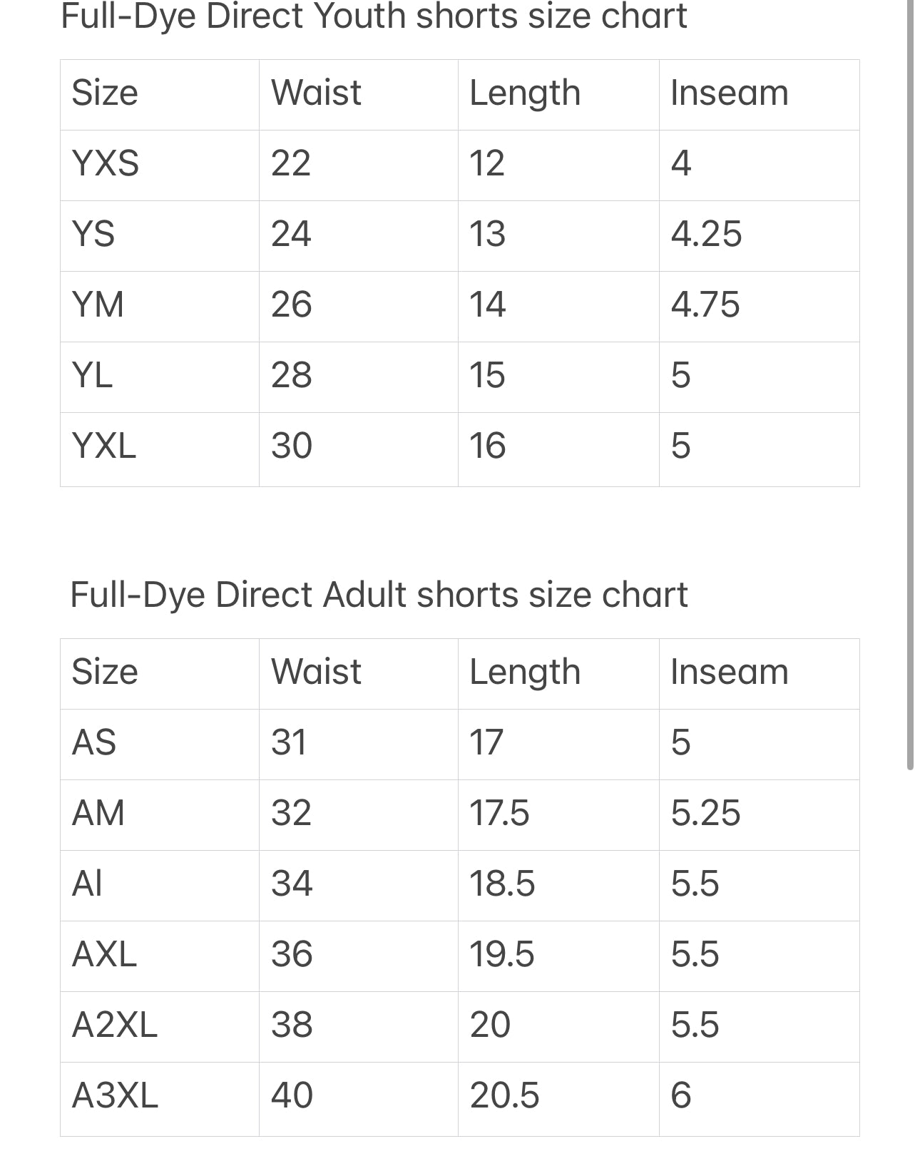 CYFA- Eagles Sublimated Drip Shorts