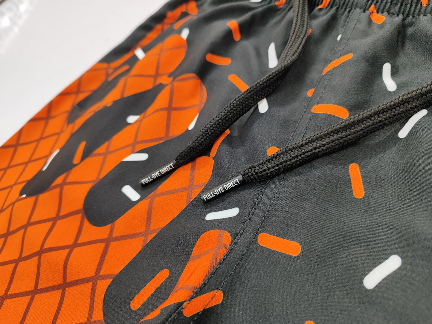 Melt Mode: Valor Sublimated Shorts