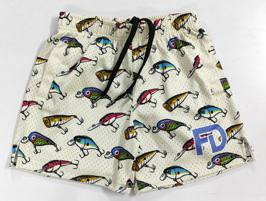 Lure Legends - Full Dye Shorts