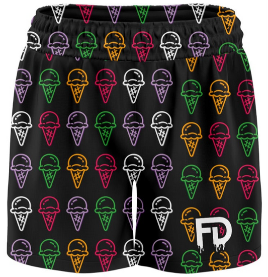 Cone Chaos Full-Dye Shorts