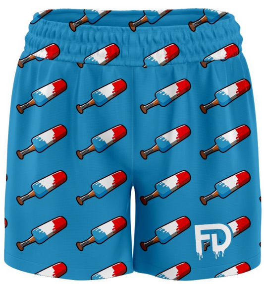 Boom Pop Full-Dye Shorts