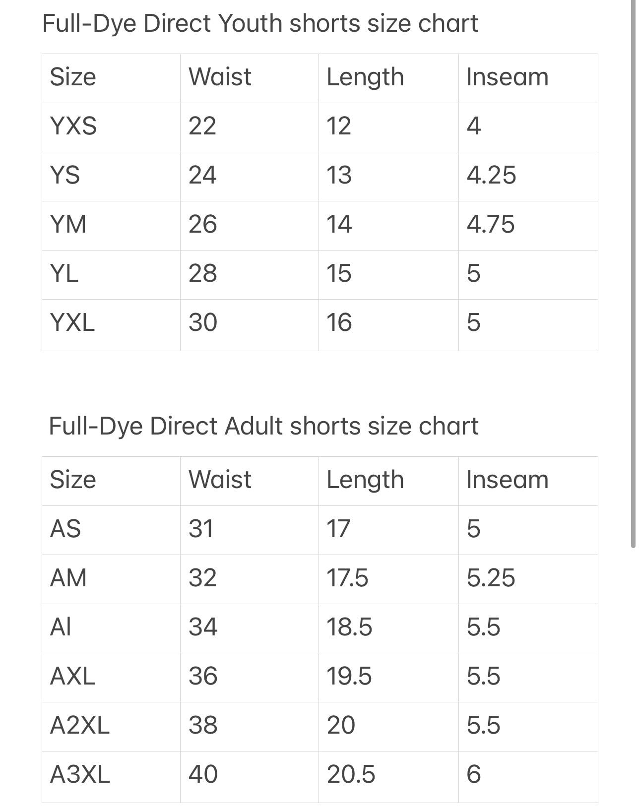 CYFA- Knights Sublimated Drip Shorts