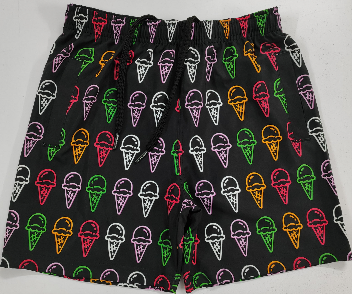 Cone Chaos Full-Dye Shorts