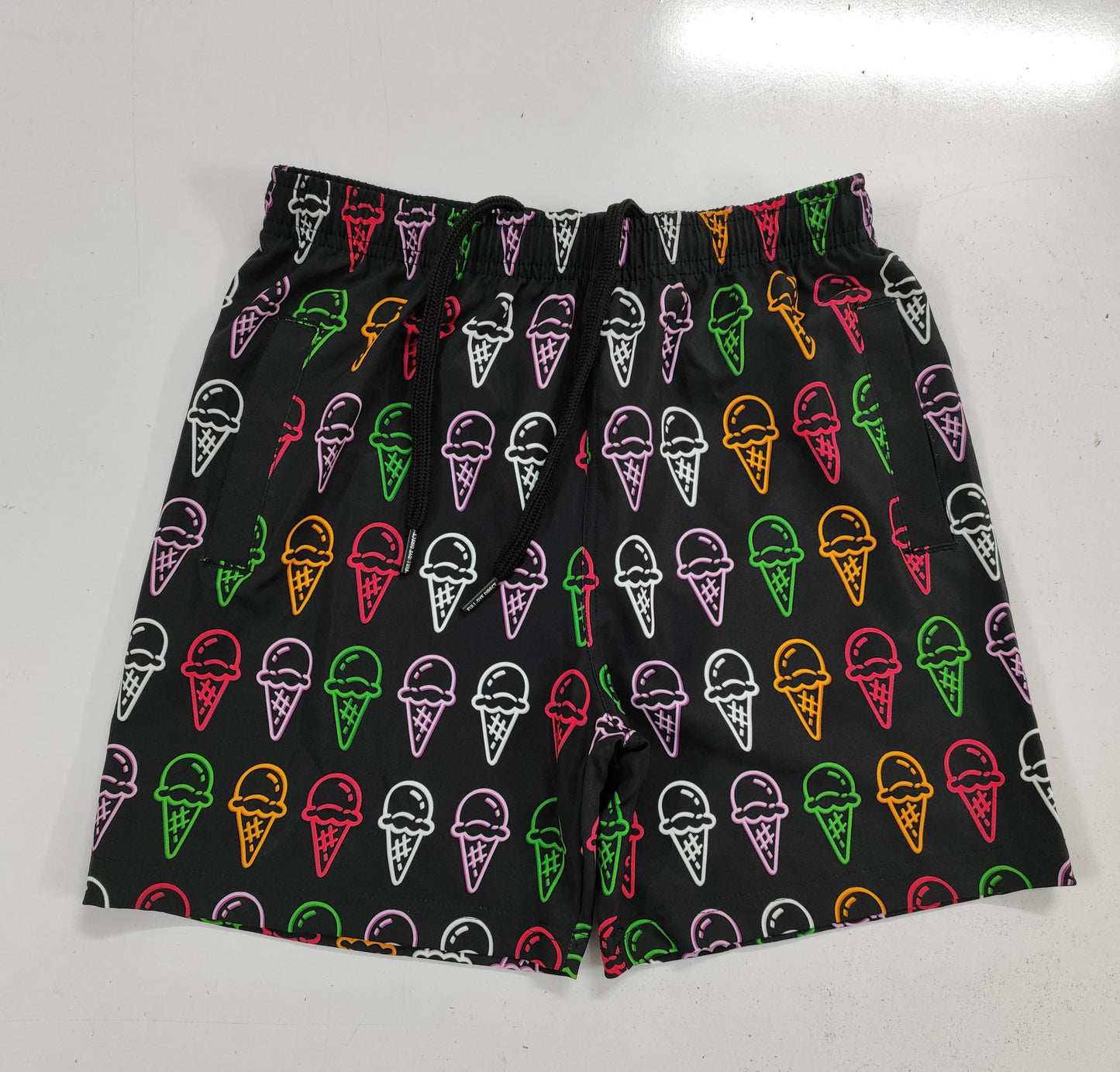 Cone Chaos Full-Dye Shorts