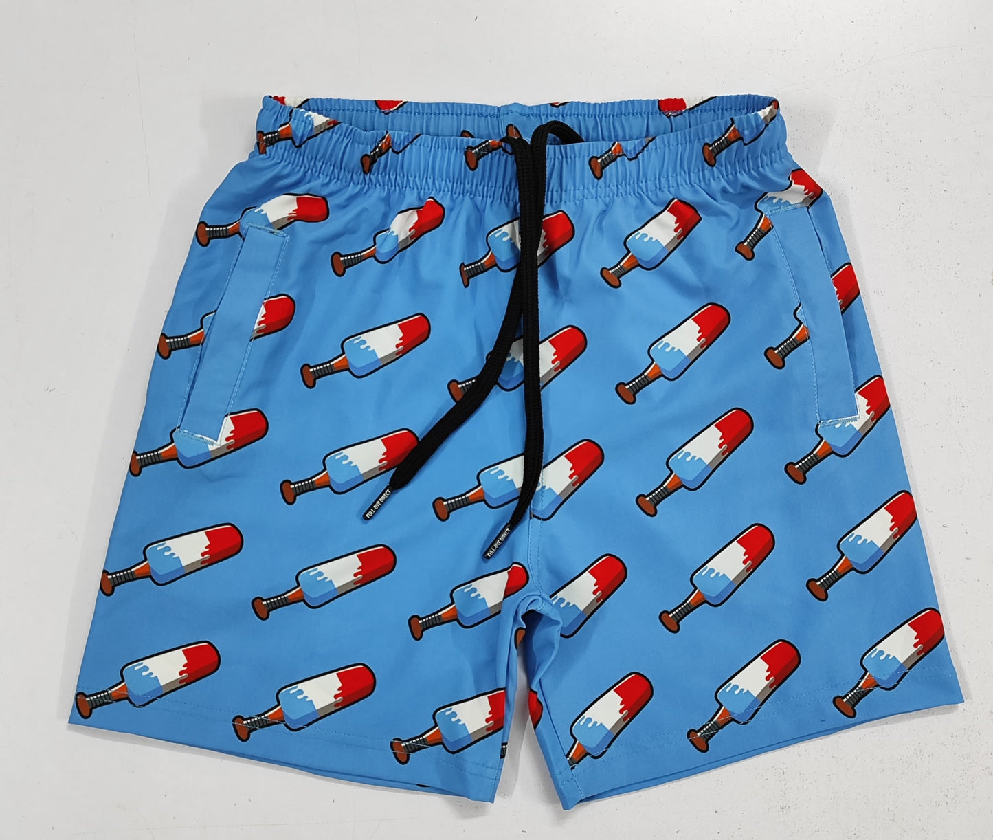 Boom Pop Full-Dye Shorts