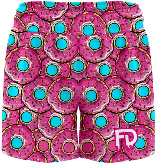 Doughboy Drip Full-Dye Shorts