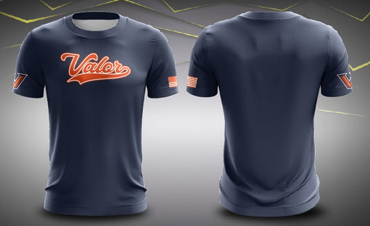 Valor Baseball Classic Tee