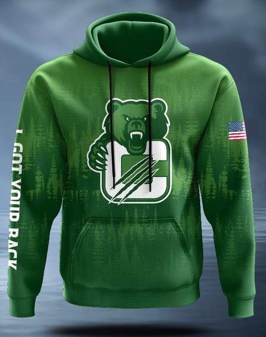 Grizzlies Fleece Hoodie